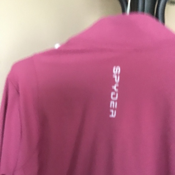 Spyder active light  jacket - Picture 4 of 4